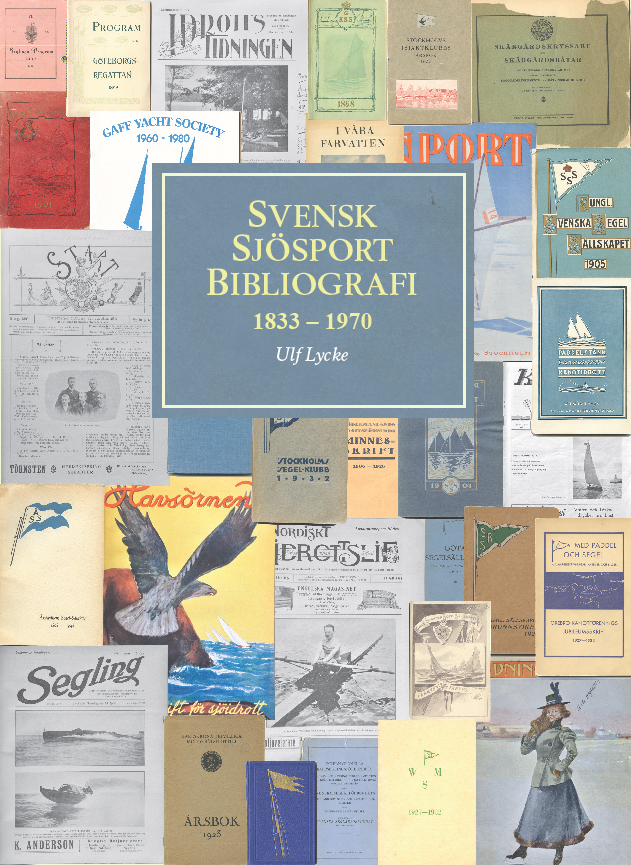 Svensk Sjösportbibliografi 1833–1970